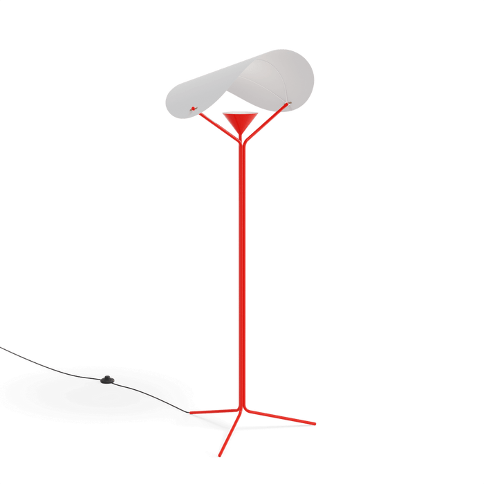 Serviceability - Floor Lamp