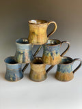 Set of 2 Coffee Mugs