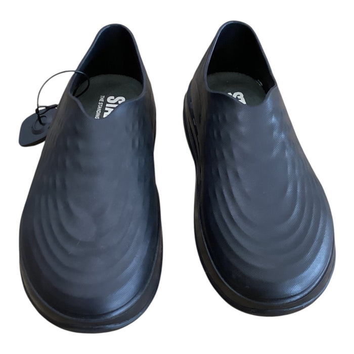 Shoes Athletic By Clothes Mentor In Black, Size:11
