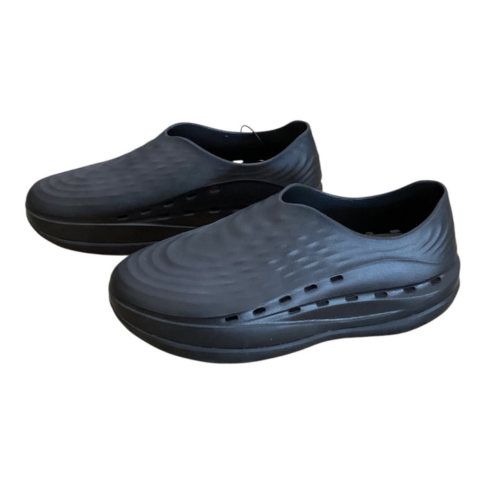 Shoes Athletic By Clothes Mentor In Black, Size:11