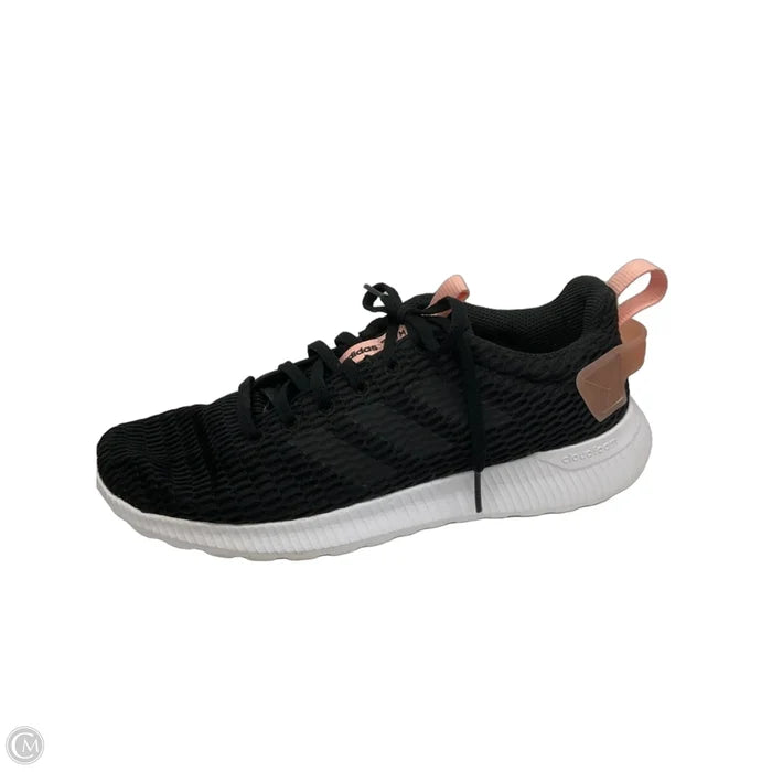 Shoes Athletic By Adidas In Black, Size: 9.5