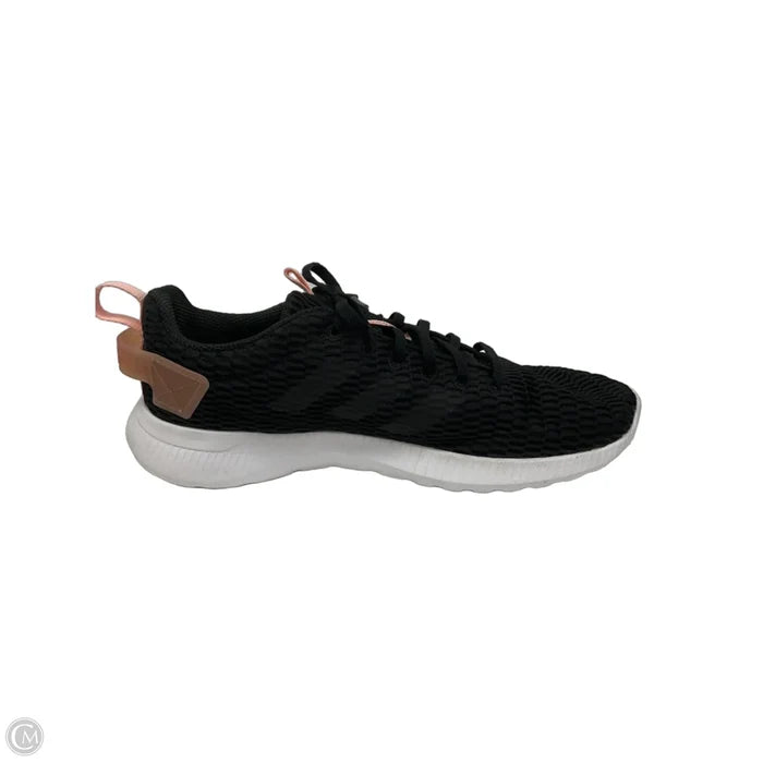 Shoes Athletic By Adidas In Black, Size: 9.5
