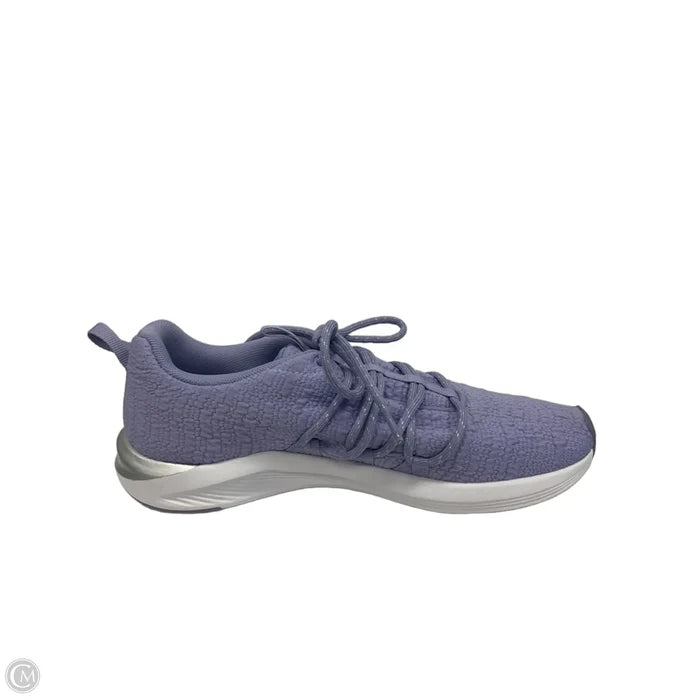 Shoes Athletic By Puma In Purple, Size: 8