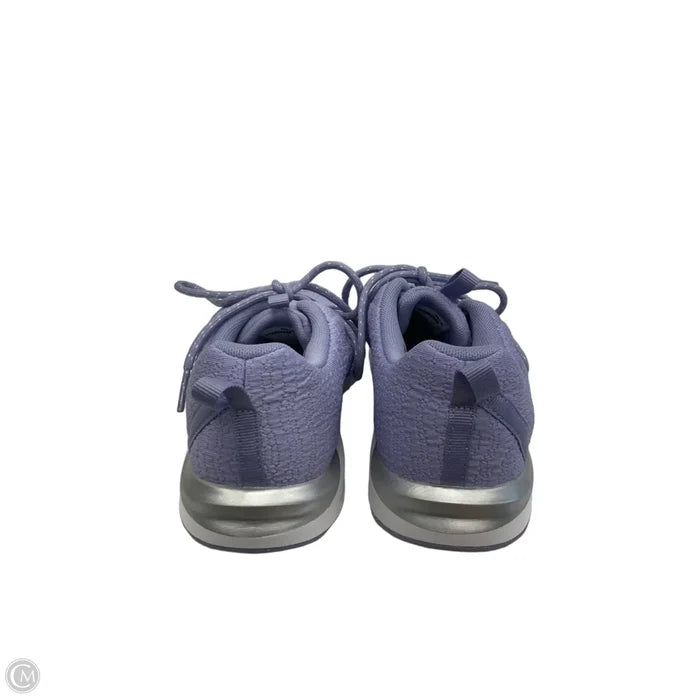 Shoes Athletic By Puma In Purple, Size: 8