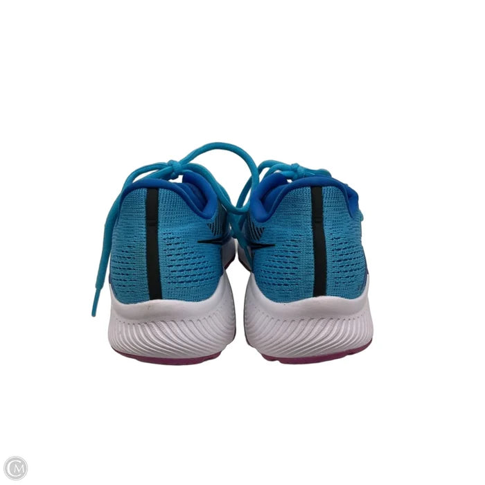 Shoes Athletic By Saucony In Blue, Size: 7.5