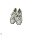 Shoes Designer By Coach In White, Size: 7.5