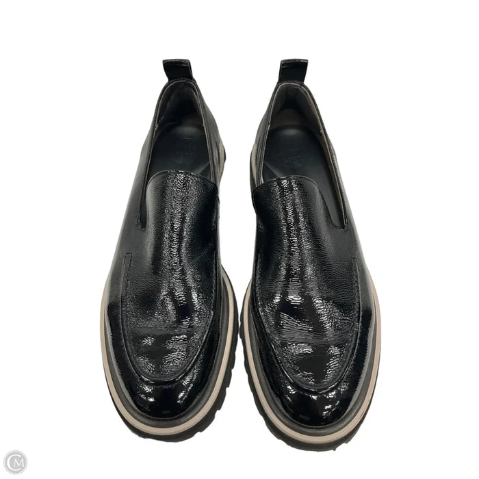 Shoes Flats By Paul Green In Black, Size: 7.5