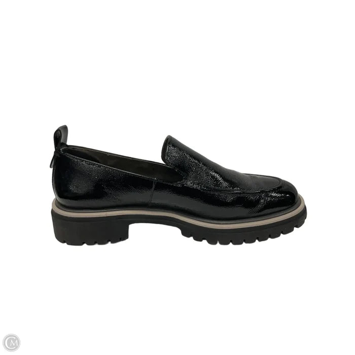 Shoes Flats By Paul Green In Black, Size: 7.5