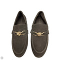 Shoes Flats By Tahari In Grey, Size: 6.5
