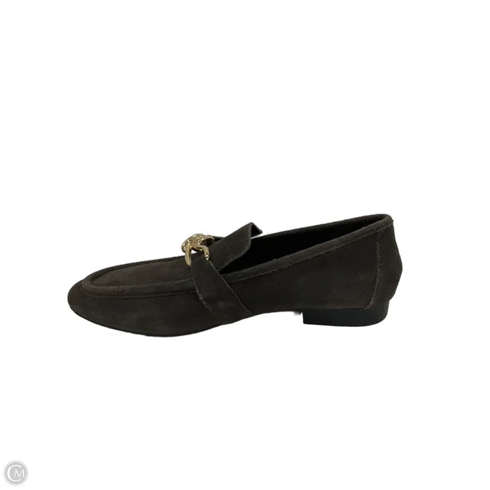 Shoes Flats By Tahari In Grey, Size: 6.5