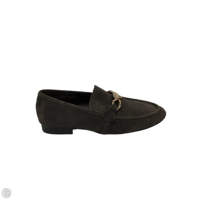 Shoes Flats By Tahari In Grey, Size: 6.5