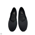 Shoes Flats By Toms In Black, Size: 7