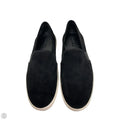 Shoes Flats By Vince In Black & White, Size: 7