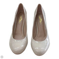 Shoes Heels Kitten By Journee In Tan, Size: 7.5