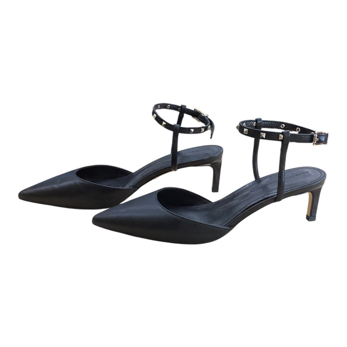 Shoes Heels Kitten By White House Black Market In Black, Size:7