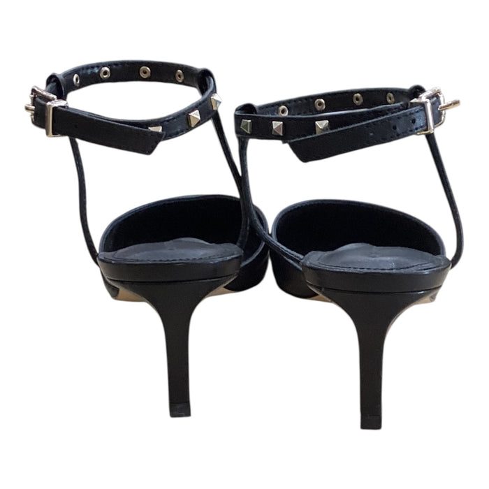 Shoes Heels Kitten By White House Black Market In Black, Size:7