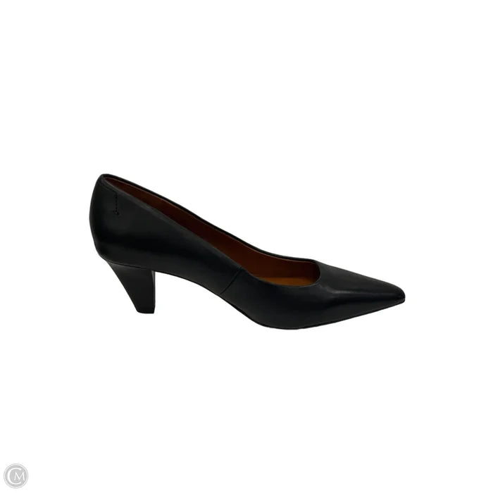 Shoes Heels Platform By Franco Sarto In Black, Size: 7