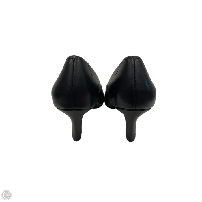 Shoes Heels Platform By Franco Sarto In Black, Size: 7