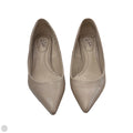 Shoes Heels Stiletto By Life Stride In Tan, Size: 7.5