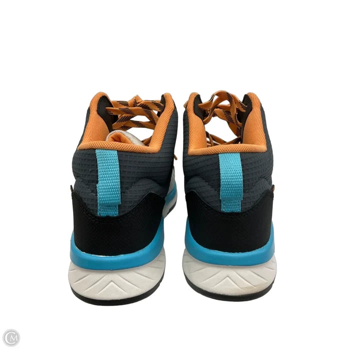 Shoes Hiking By Bogs In Grey, Size: 9