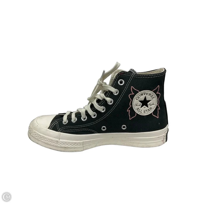 Shoes Sneakers By Converse In Grey, Size: 9.5