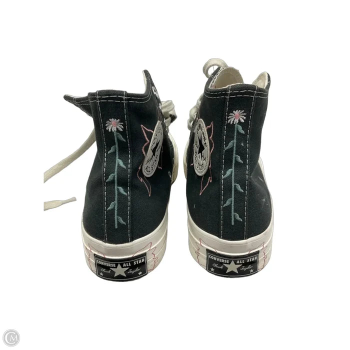 Shoes Sneakers By Converse In Grey, Size: 9.5