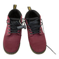 Shoes Sneakers By Dr Martens In Maroon, Size:7