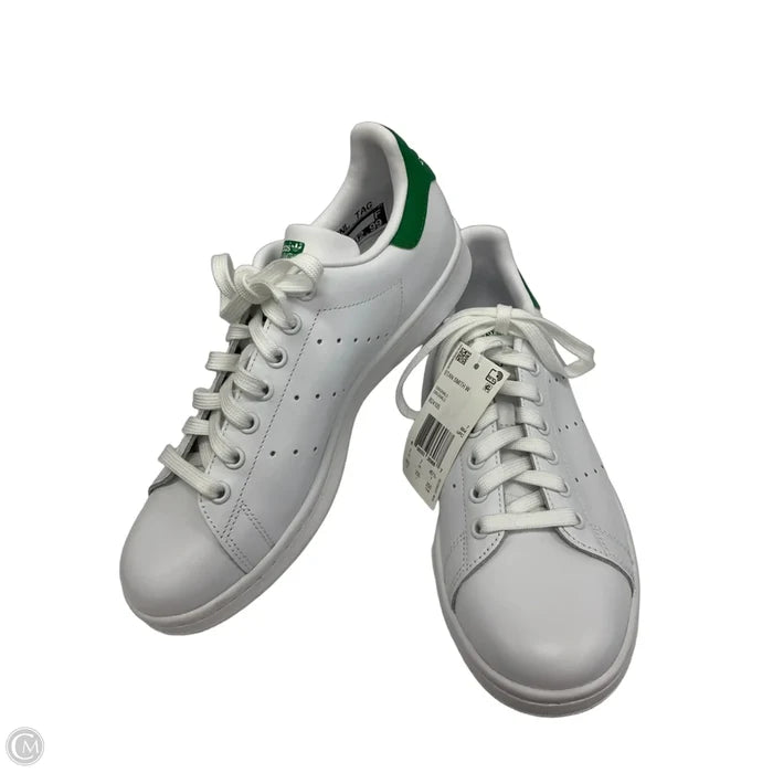 Shoes Sneakers By Adidas In White, Size: 8.5