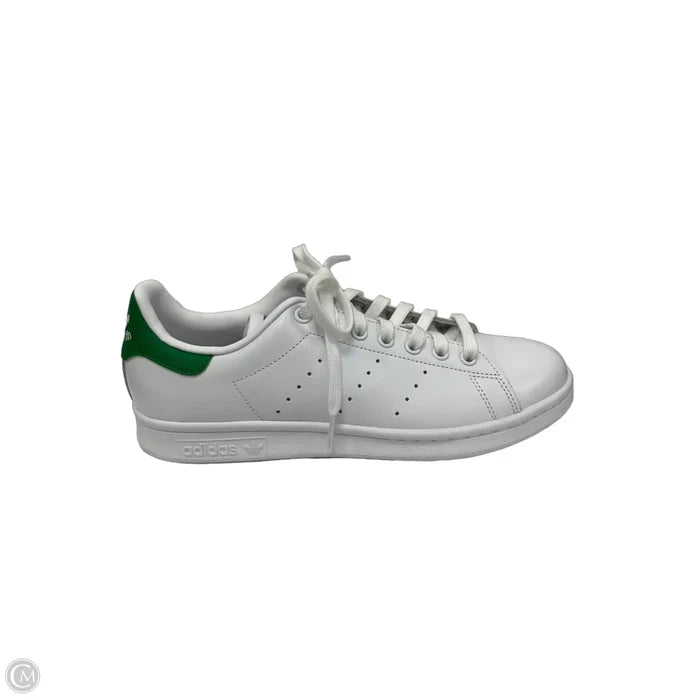 Shoes Sneakers By Adidas In White, Size: 8.5