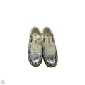 Shoes Sneakers By Mia In Silver, Size: 8.5