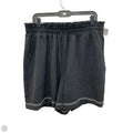 Shorts By Adrianna Papell In Black, Size: Xl