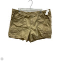 Shorts By Ana In Beige, Size: 16