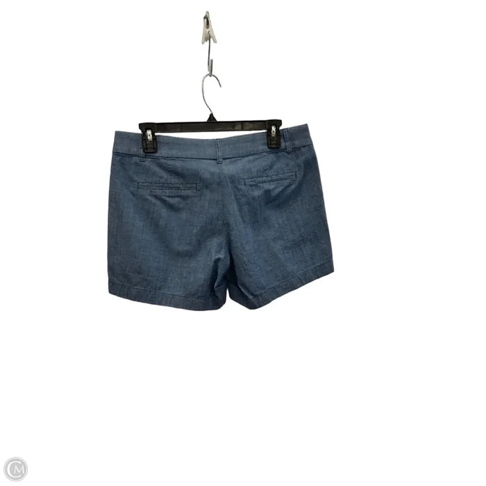 Shorts By J. Crew In Blue, Size: 6