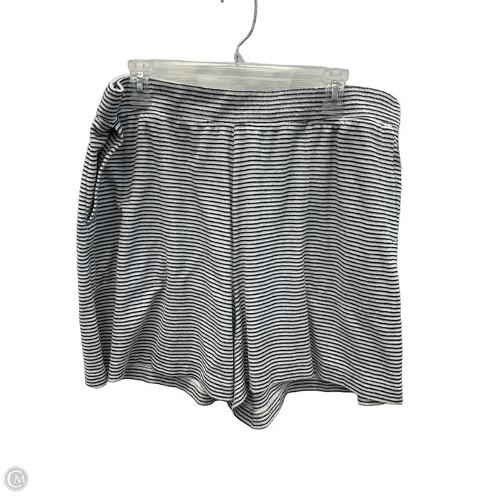 Shorts By J. Jill In Striped Pattern, Size: Xl