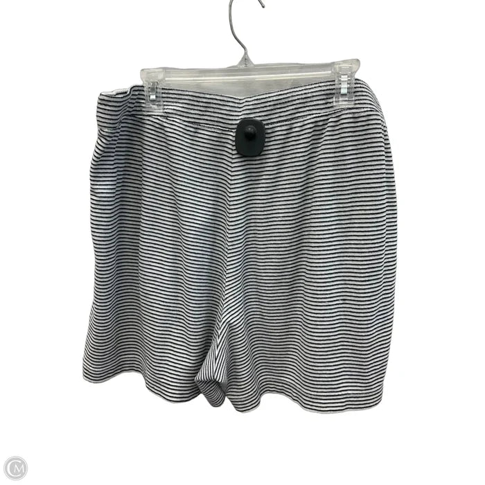 Shorts By J. Jill In Striped Pattern, Size: Xl