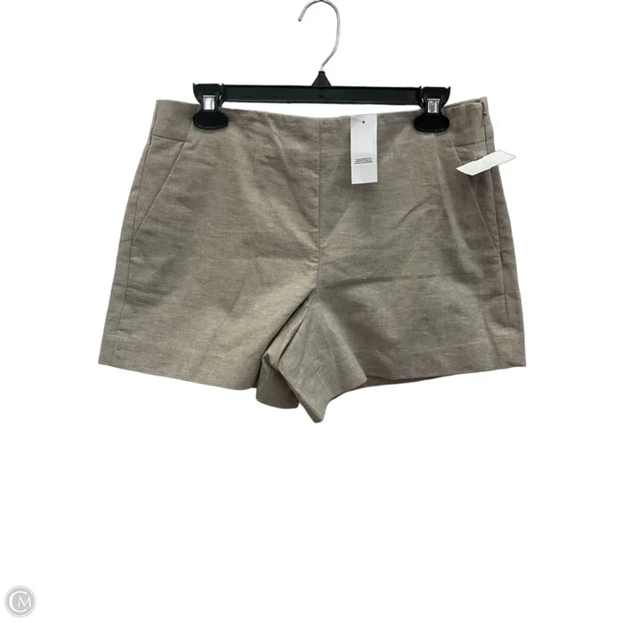 Shorts By Loft In Beige, Size: 6