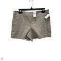 Shorts By Loft In Beige, Size: 6