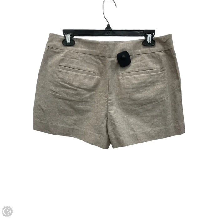 Shorts By Loft In Beige, Size: 6