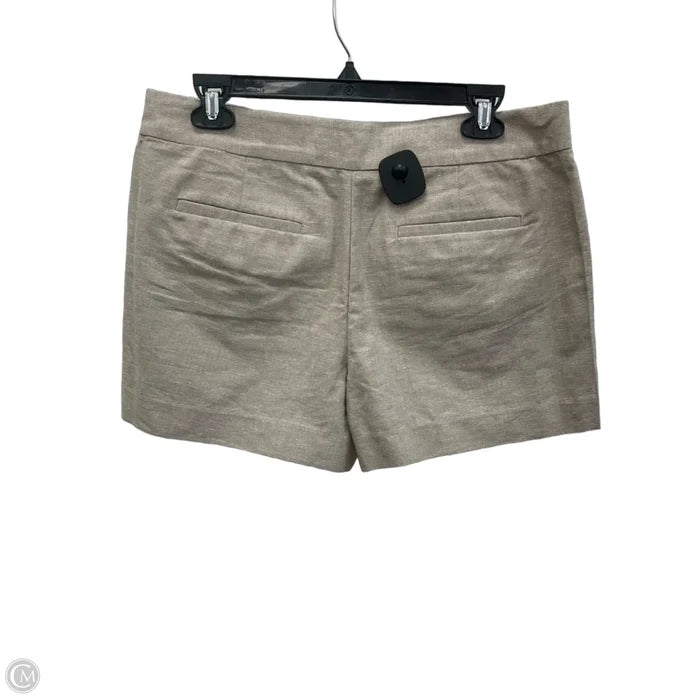 Shorts By Loft In Beige, Size: 6