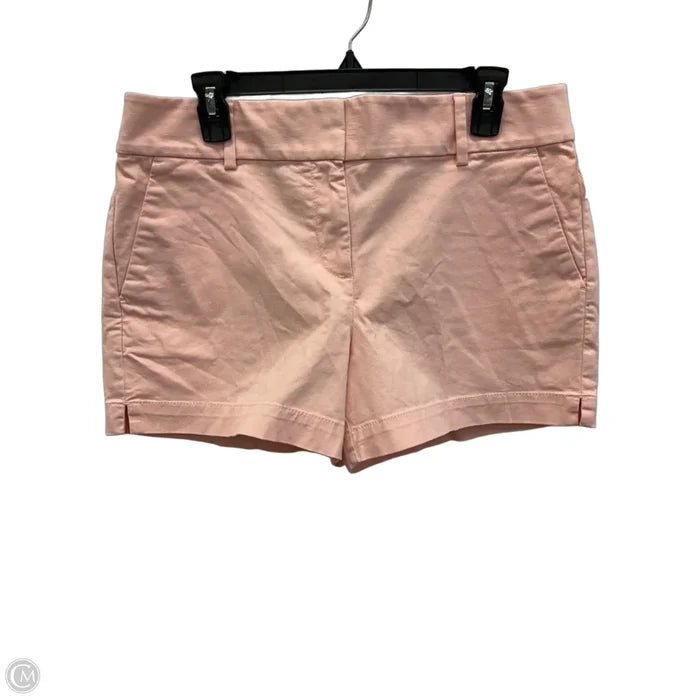 Shorts By Loft In Pink, Size: 10