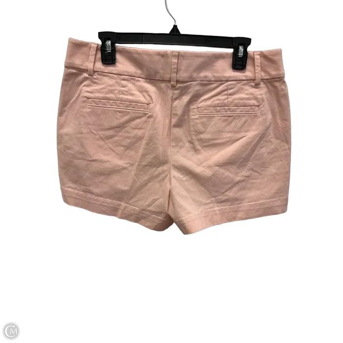 Shorts By Loft In Pink, Size: 10