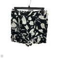 Shorts By Nine West In Black & White, Size: 4