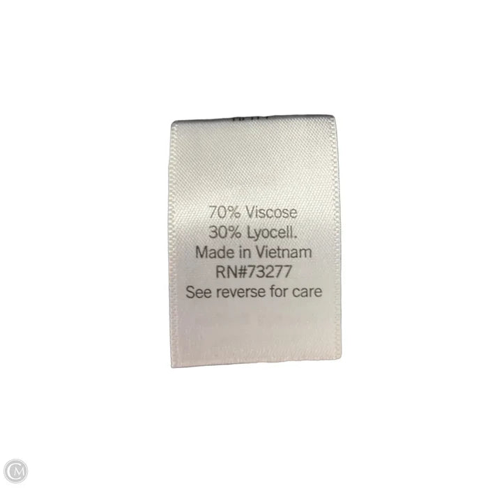 Shorts By Nine West In Black & White, Size: 4