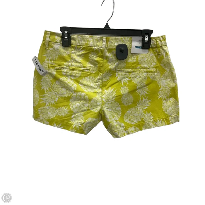 Shorts By Old Navy In Green, Size: 6