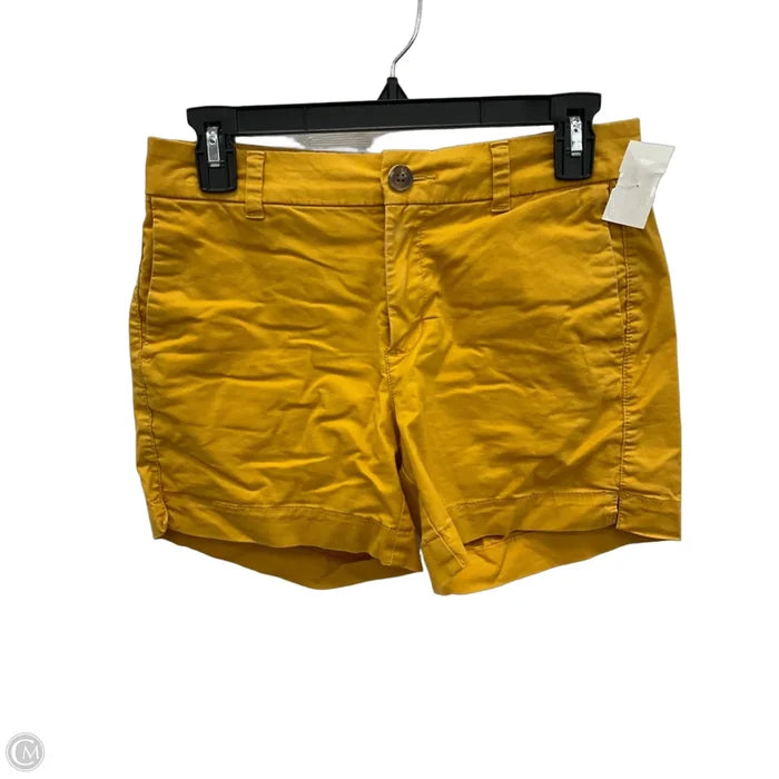 Shorts By Old Navy In Yellow, Size: 0