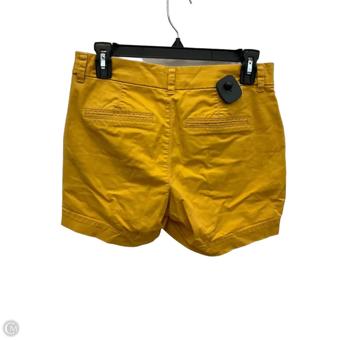 Shorts By Old Navy In Yellow, Size: 0
