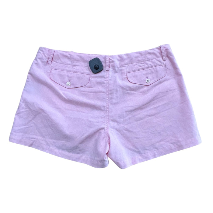 Shorts By Ralph Lauren In Pink, Size:12