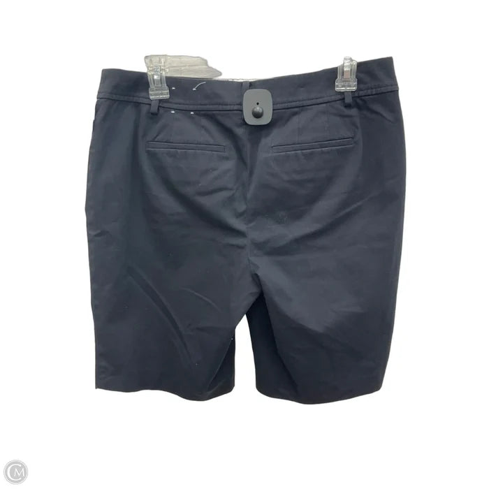 Shorts By Talbots In Blue, Size: 10