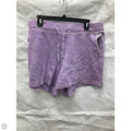 Shorts By Tommy Bahama In Purple, Size: L
