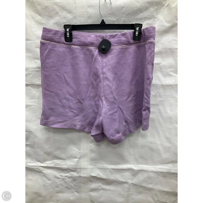 Shorts By Tommy Bahama In Purple, Size: L